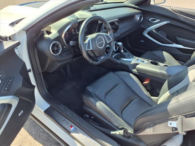 used 2020 Chevrolet Camaro car, priced at $30,620