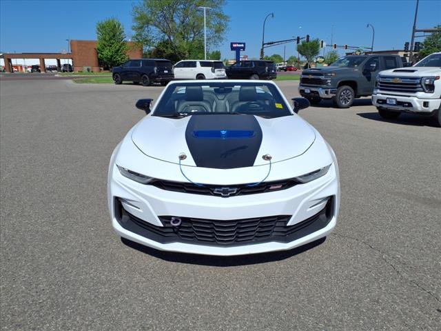 used 2020 Chevrolet Camaro car, priced at $30,620