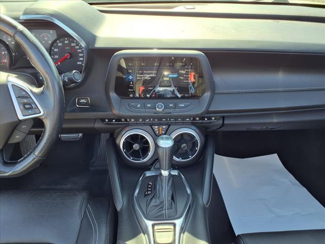 used 2020 Chevrolet Camaro car, priced at $30,620