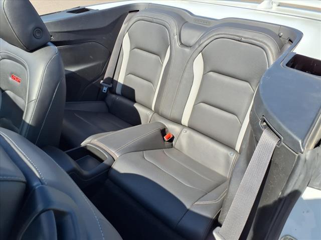 used 2020 Chevrolet Camaro car, priced at $30,620