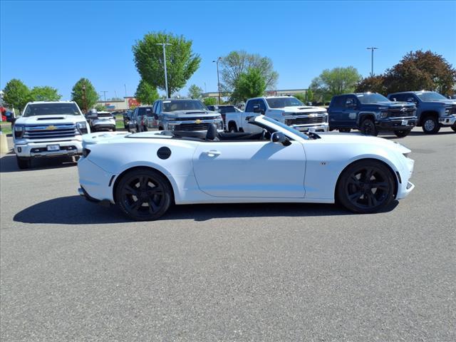 used 2020 Chevrolet Camaro car, priced at $30,620