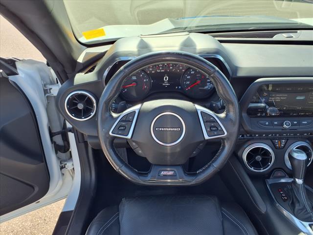 used 2020 Chevrolet Camaro car, priced at $30,620