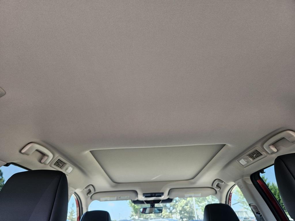 new 2025 Nissan Pathfinder car, priced at $47,875