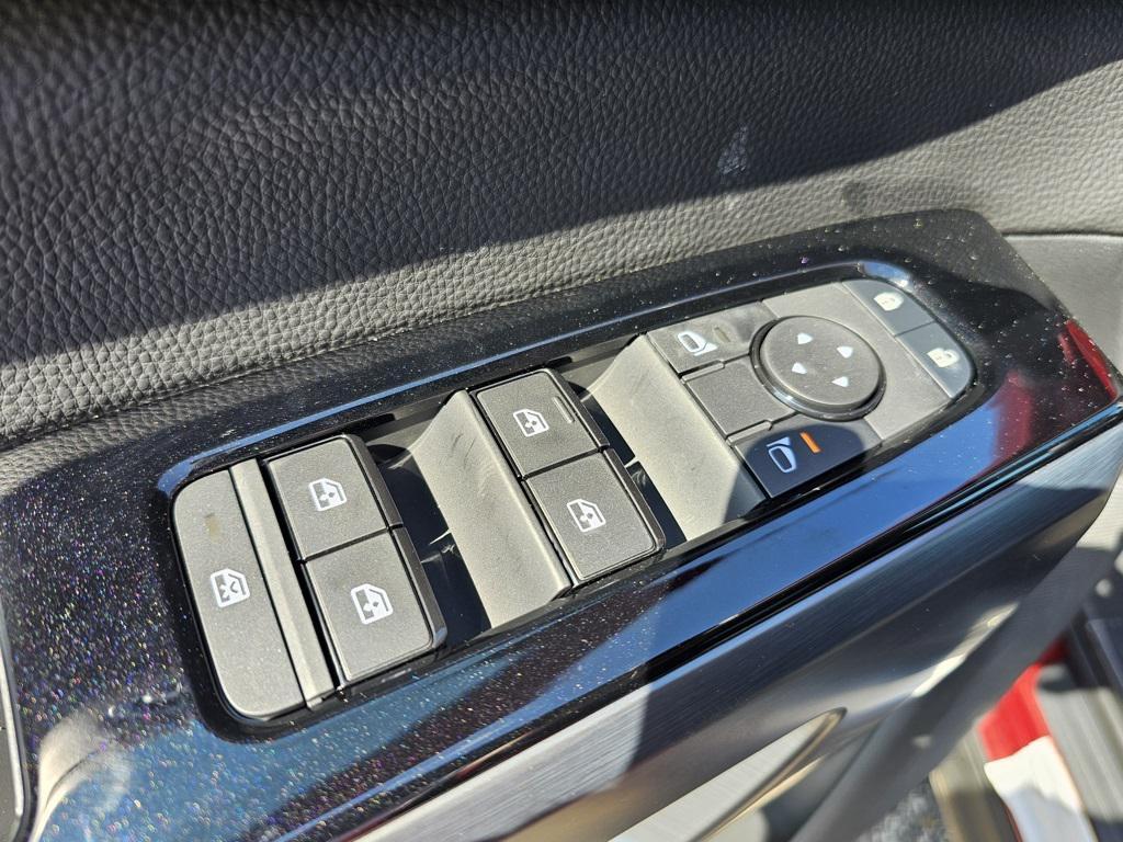 new 2025 Nissan Pathfinder car, priced at $47,875