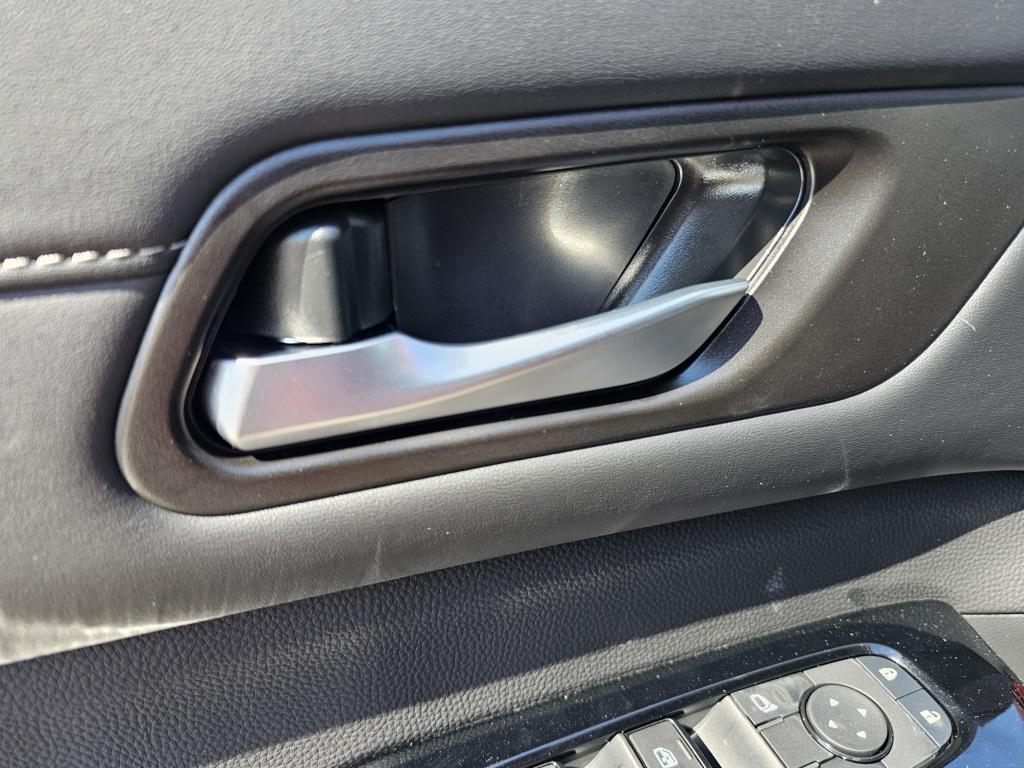 new 2025 Nissan Pathfinder car, priced at $47,875