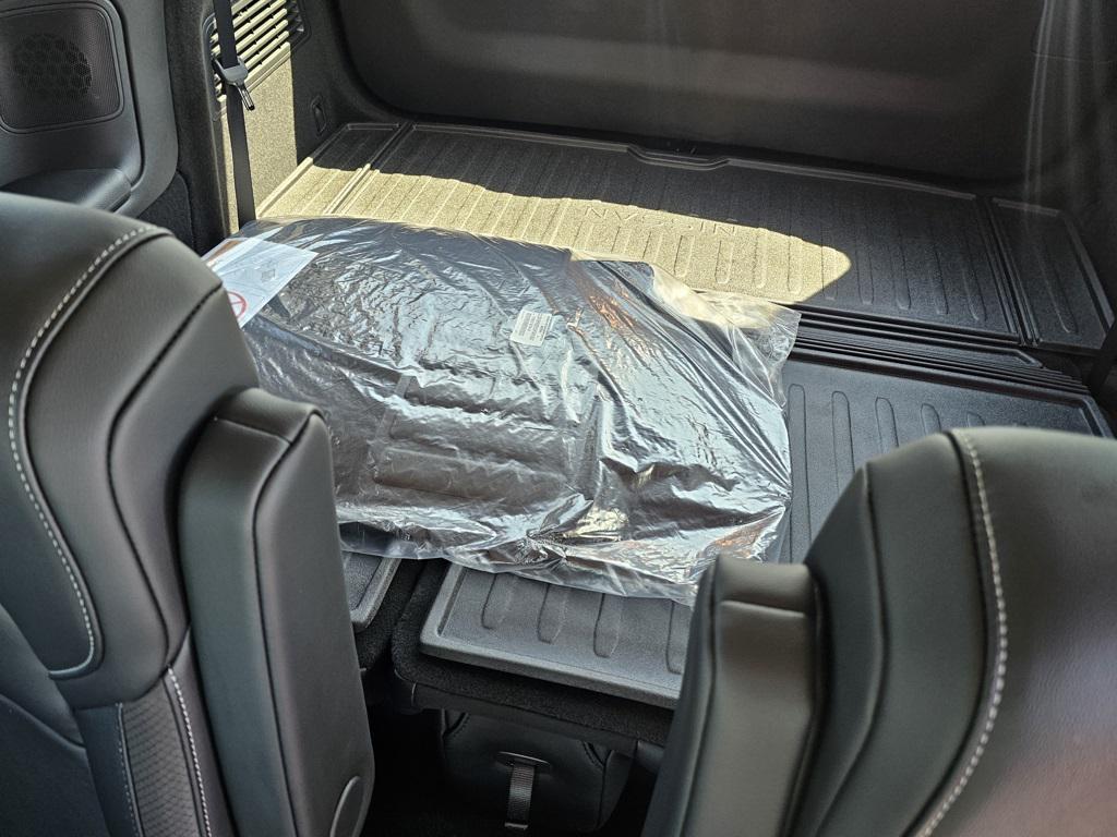 new 2025 Nissan Pathfinder car, priced at $47,875