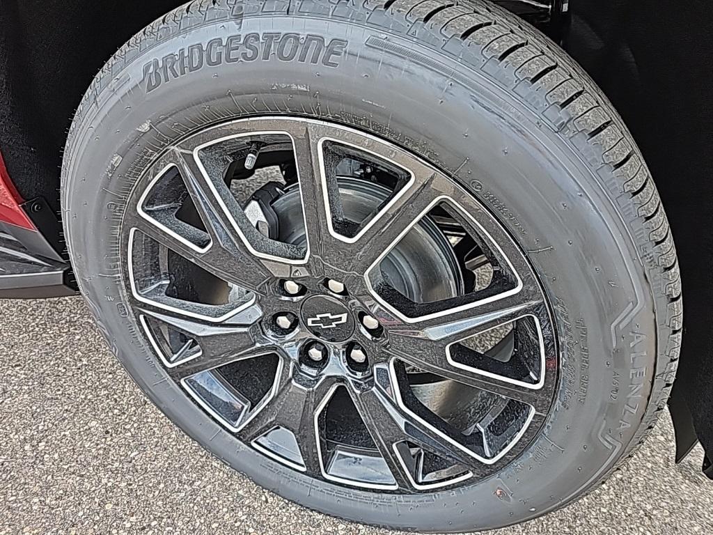 new 2026 Chevrolet Tahoe car, priced at $72,620