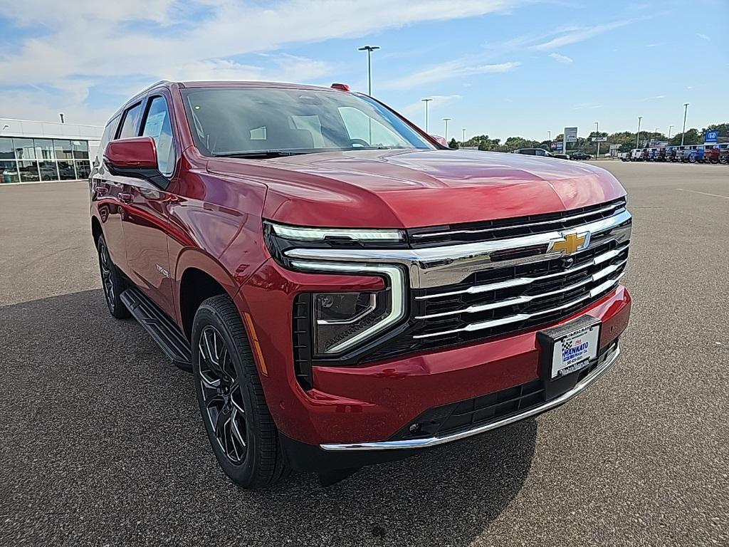 new 2026 Chevrolet Tahoe car, priced at $72,620