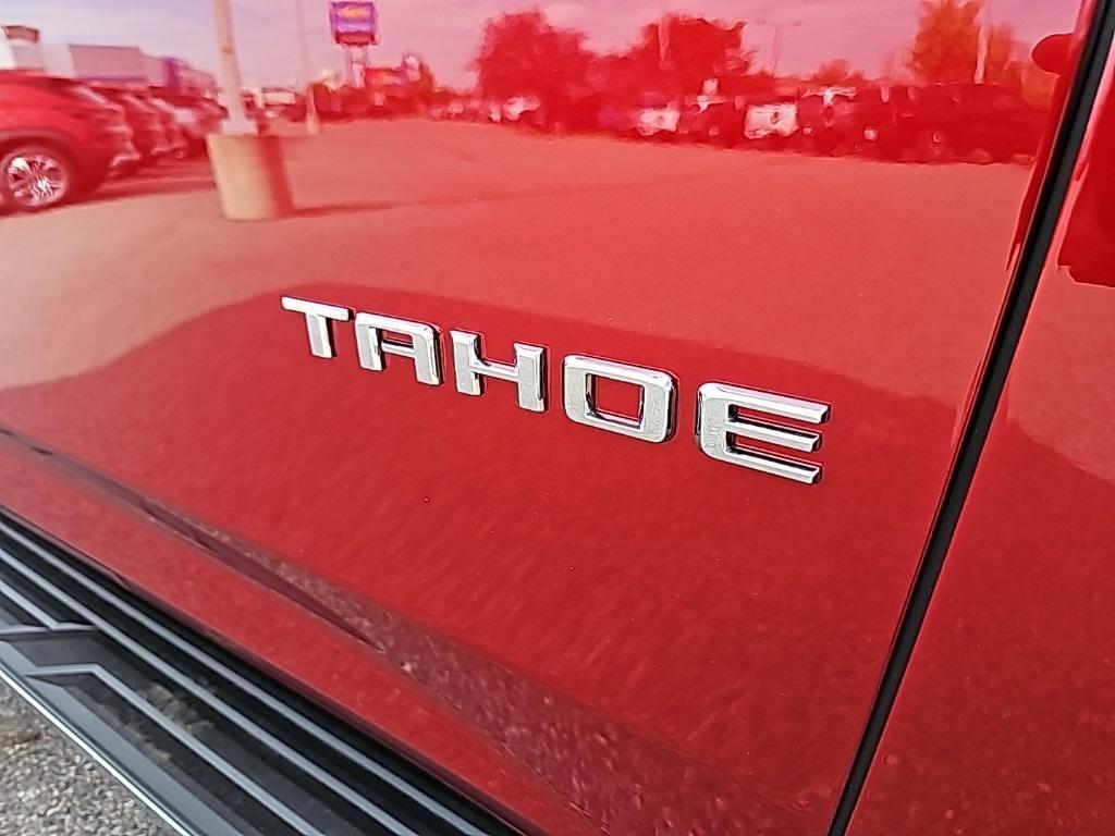 new 2026 Chevrolet Tahoe car, priced at $72,620