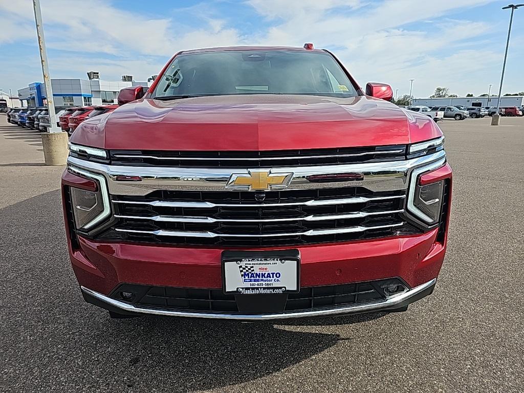 new 2026 Chevrolet Tahoe car, priced at $72,620
