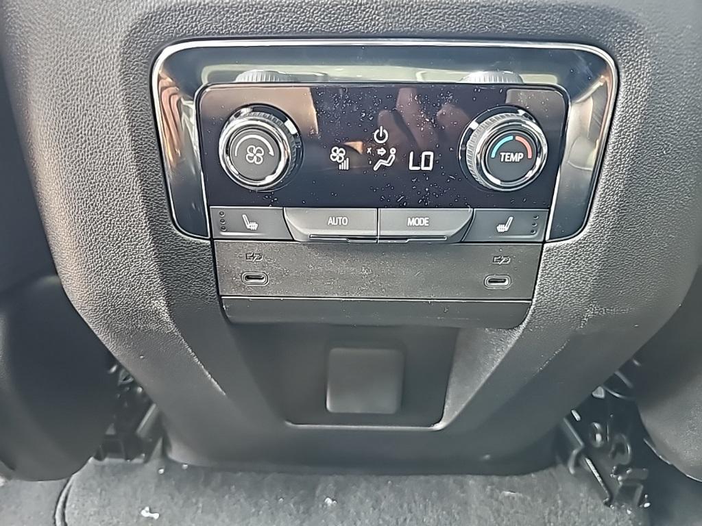 new 2026 Chevrolet Tahoe car, priced at $72,620