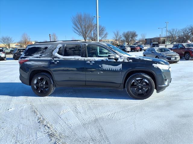 used 2019 Chevrolet Traverse car, priced at $13,989