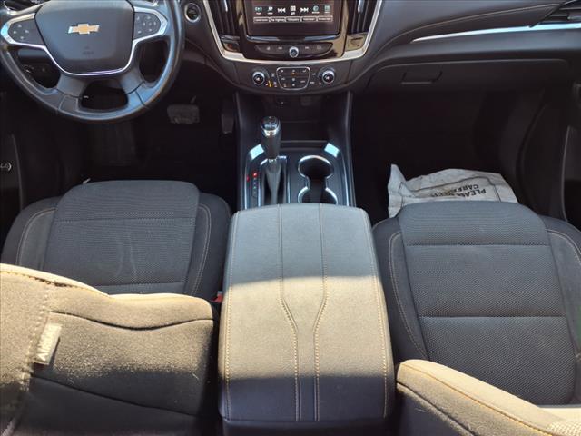 used 2019 Chevrolet Traverse car, priced at $13,989