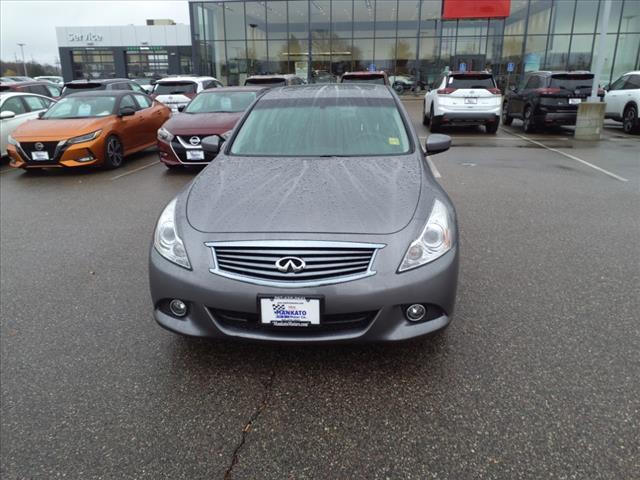 used 2011 INFINITI G25x car, priced at $10,989