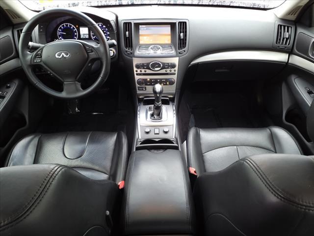 used 2011 INFINITI G25x car, priced at $10,989