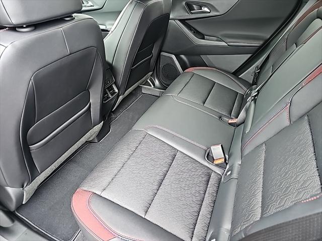 new 2026 Chevrolet Equinox car, priced at $37,345