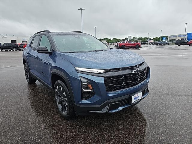 new 2026 Chevrolet Equinox car, priced at $37,345