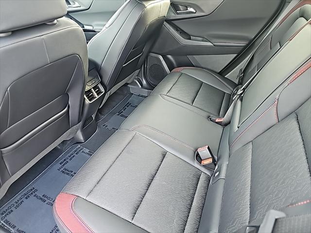 new 2026 Chevrolet Equinox car, priced at $37,340