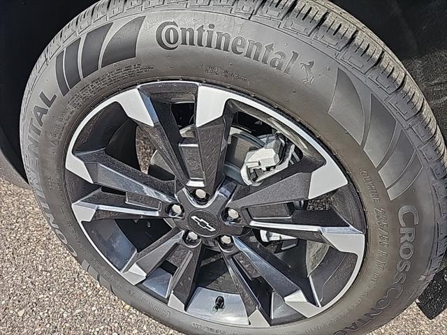 new 2026 Chevrolet Equinox car, priced at $37,340