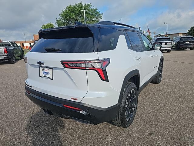 new 2026 Chevrolet Equinox car, priced at $37,340