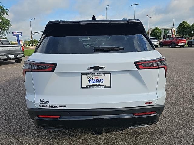 new 2026 Chevrolet Equinox car, priced at $37,340