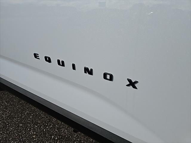 new 2026 Chevrolet Equinox car, priced at $37,340