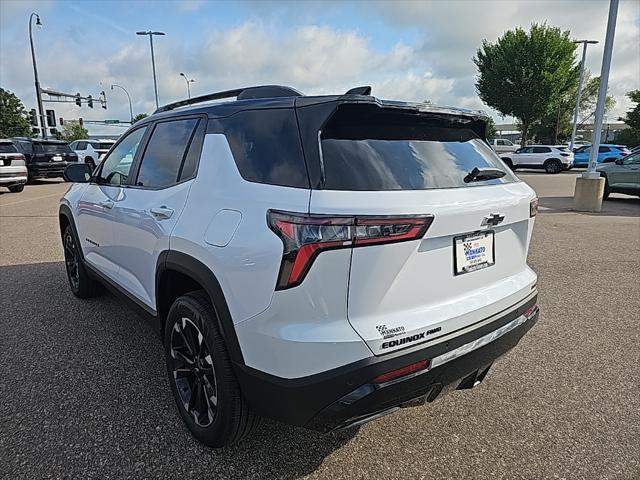 new 2026 Chevrolet Equinox car, priced at $37,340