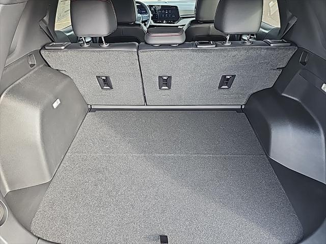 new 2026 Chevrolet Equinox car, priced at $37,340