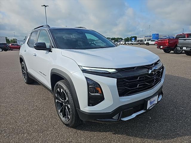 new 2026 Chevrolet Equinox car, priced at $37,340