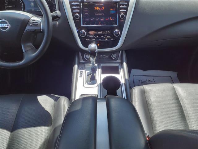 used 2021 Nissan Murano car, priced at $26,989