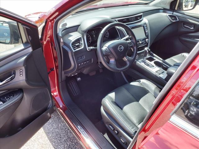 used 2021 Nissan Murano car, priced at $26,989