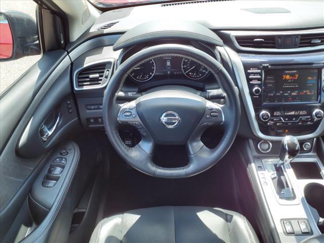 used 2021 Nissan Murano car, priced at $26,989