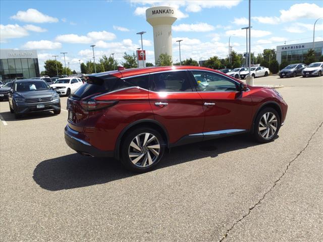 used 2021 Nissan Murano car, priced at $26,989