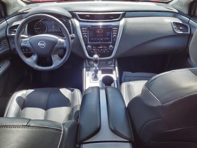 used 2021 Nissan Murano car, priced at $26,989