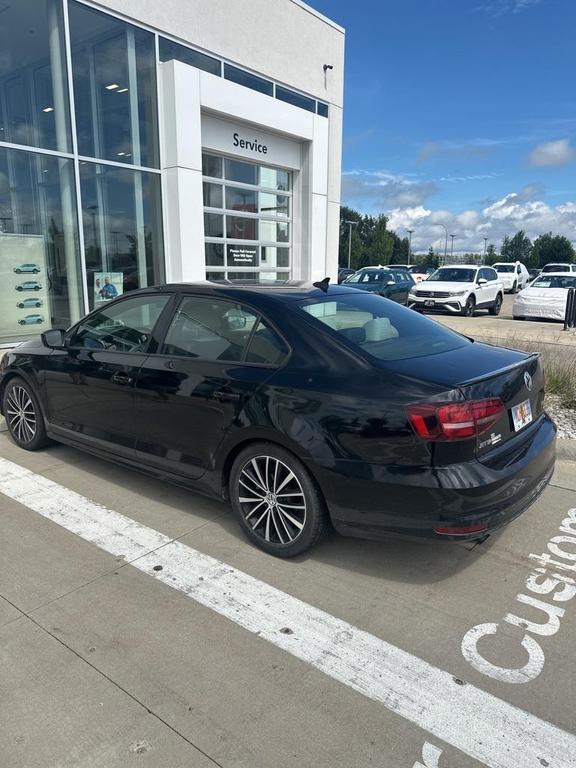 used 2016 Volkswagen Jetta car, priced at $9,669