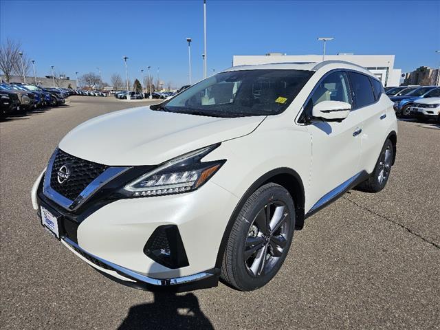 new 2024 Nissan Murano car, priced at $48,300