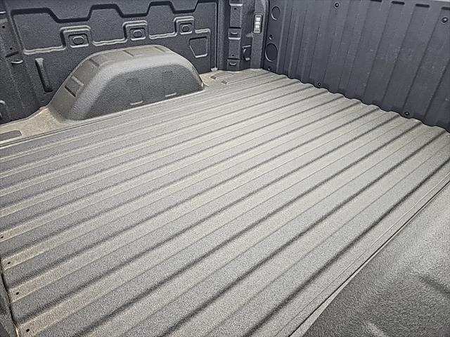new 2025 Chevrolet Silverado 1500 car, priced at $65,520