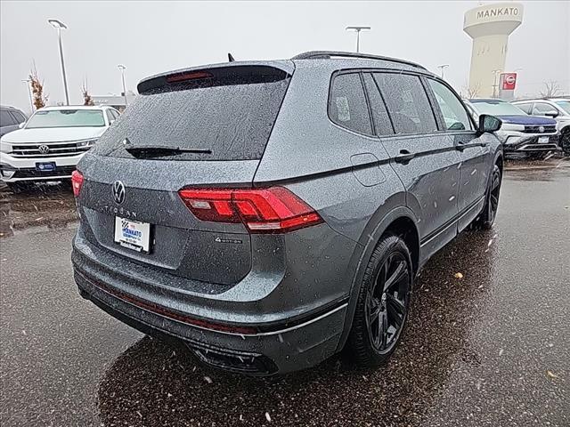 new 2024 Volkswagen Tiguan car, priced at $37,774