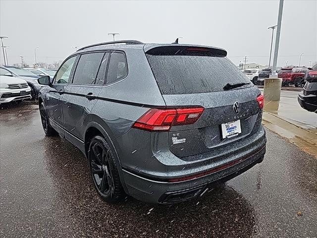 new 2024 Volkswagen Tiguan car, priced at $37,774