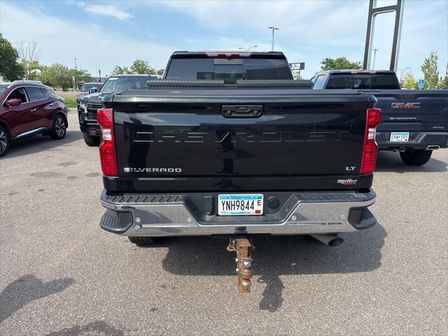 used 2022 Chevrolet Silverado 3500 car, priced at $46,989