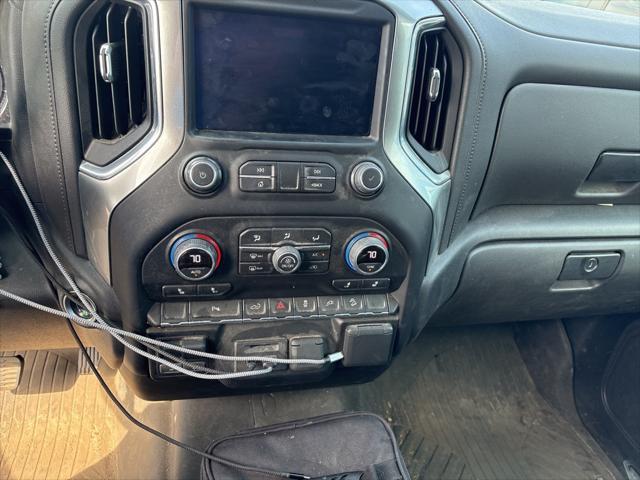 used 2022 Chevrolet Silverado 3500 car, priced at $46,989