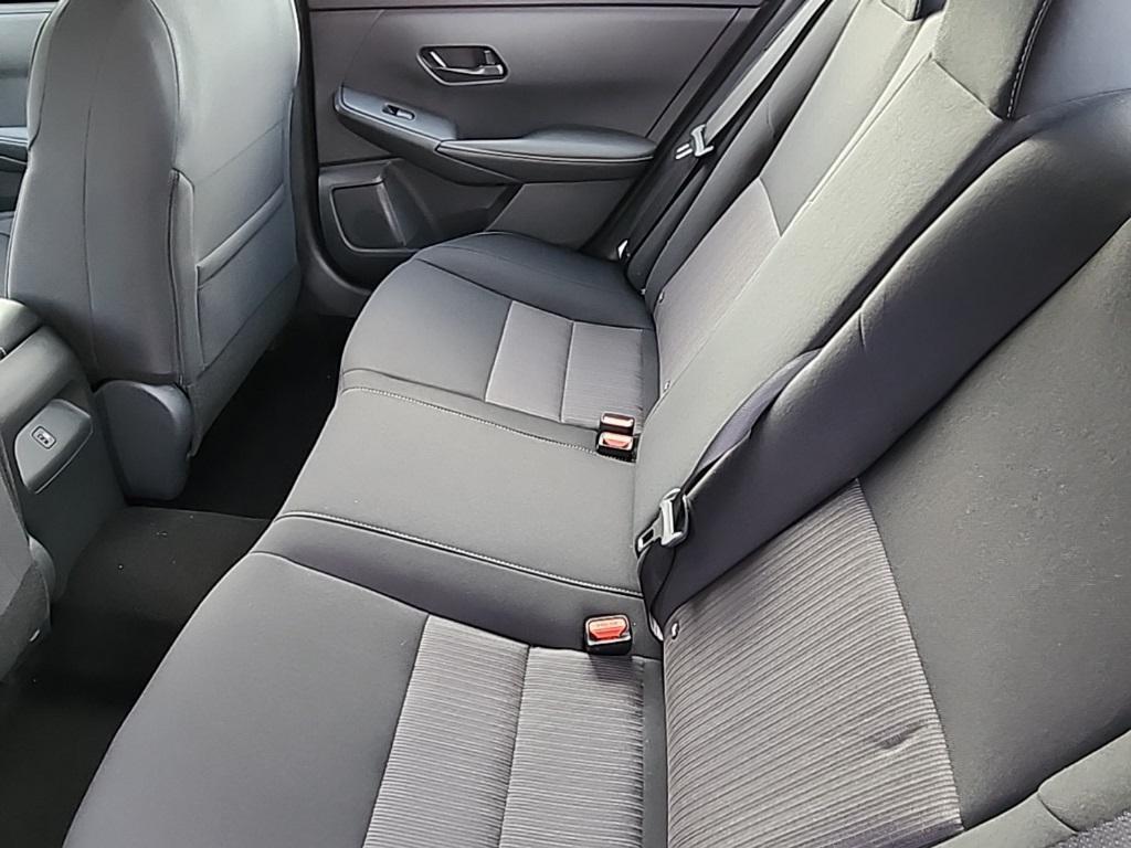 new 2025 Nissan Sentra car, priced at $23,350