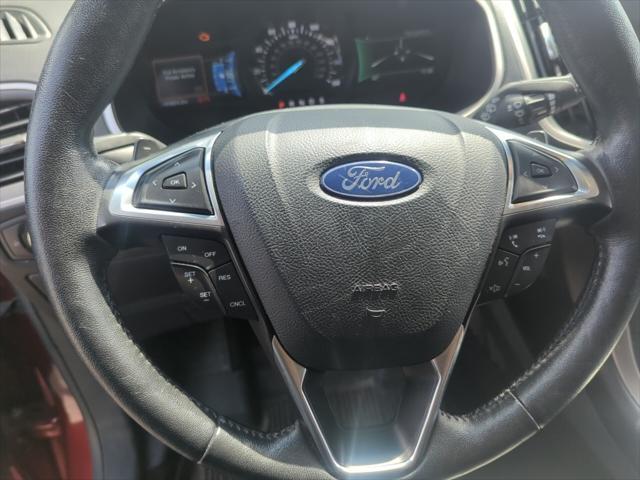 used 2018 Ford Edge car, priced at $18,489
