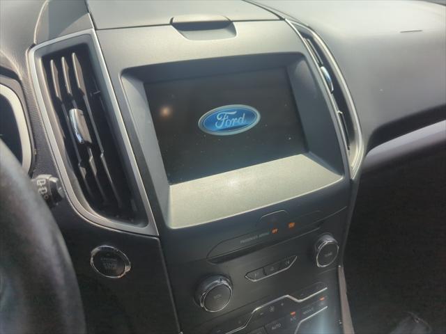 used 2018 Ford Edge car, priced at $18,489