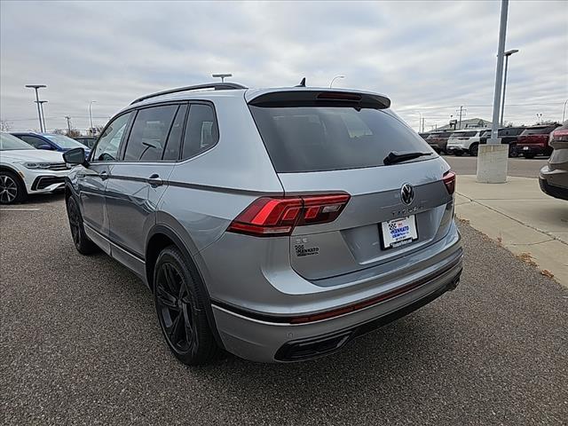 new 2024 Volkswagen Tiguan car, priced at $37,774