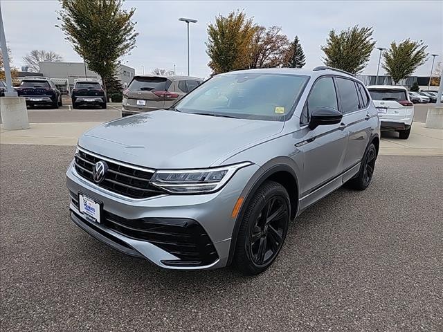 new 2024 Volkswagen Tiguan car, priced at $37,774