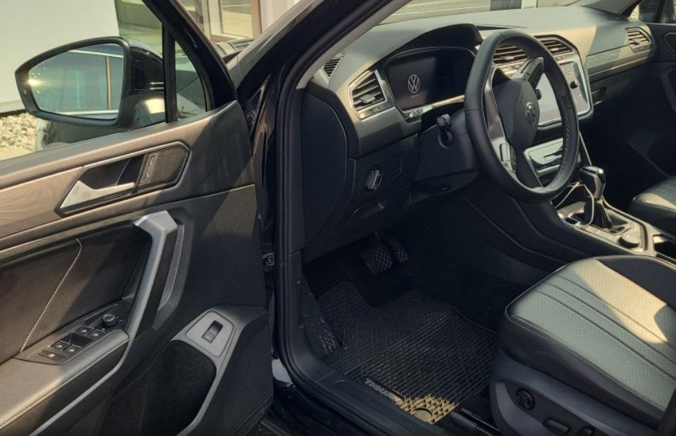 used 2022 Volkswagen Tiguan car, priced at $24,389