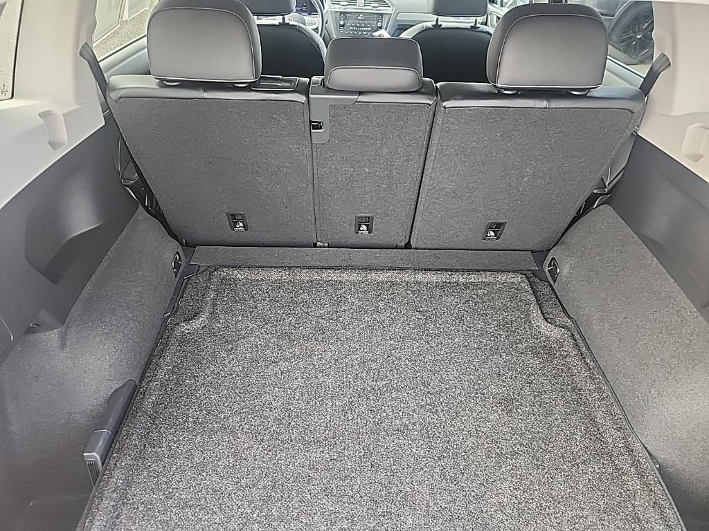 used 2022 Volkswagen Tiguan car, priced at $23,474