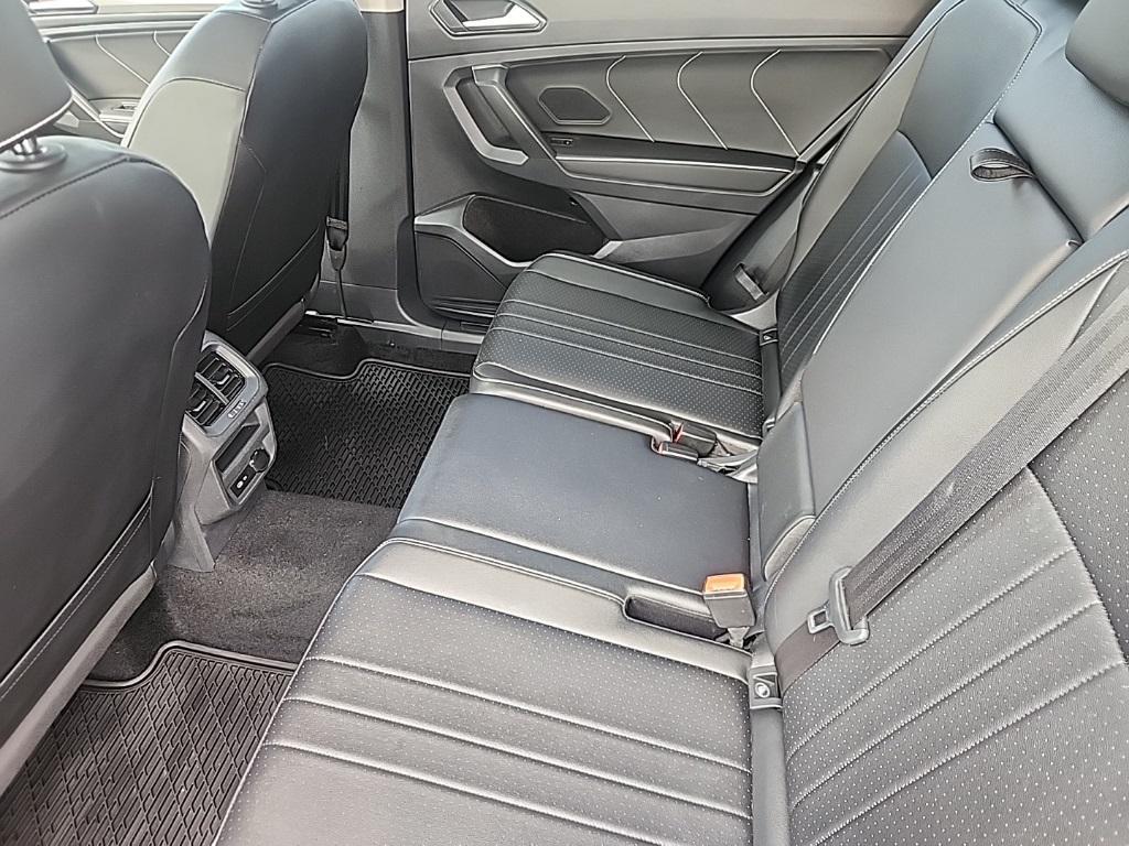 used 2022 Volkswagen Tiguan car, priced at $23,474