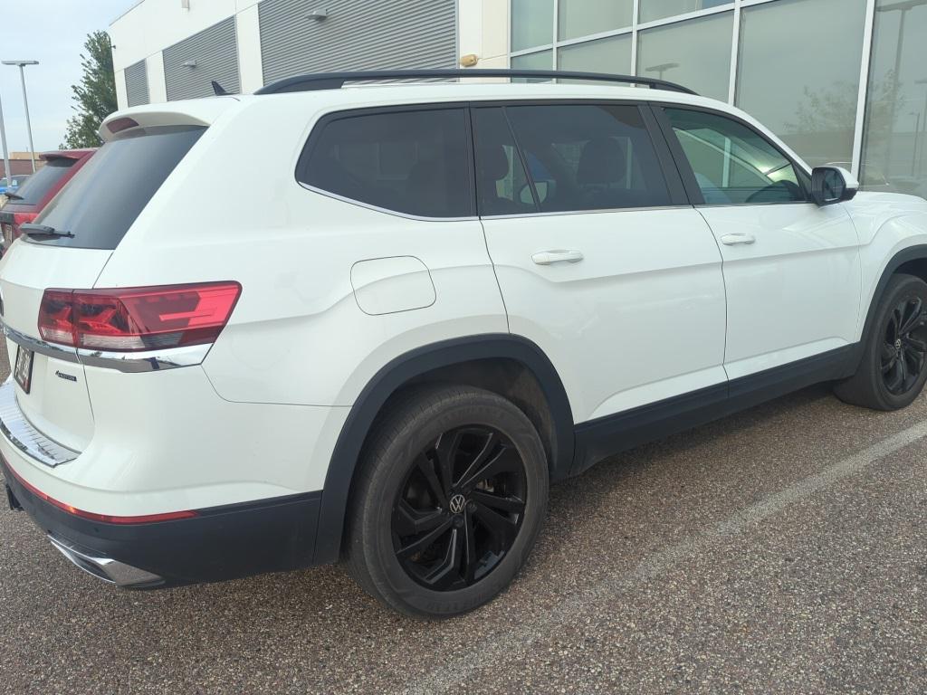 used 2023 Volkswagen Atlas car, priced at $32,989